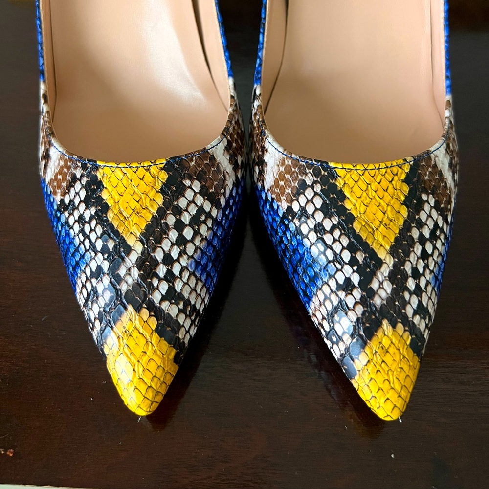 Python print pumps (new w/o tags)